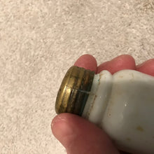 Vintage Porcelain Asian Hand Painted Salt & Pepper Shakers (409)