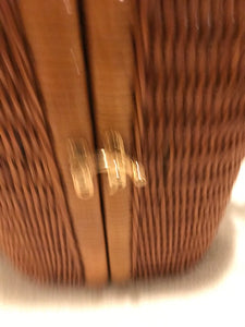 Wicker Wine Basket (31)