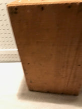 Vintage Mistletoe Brand Prunes Crate (#4a)
