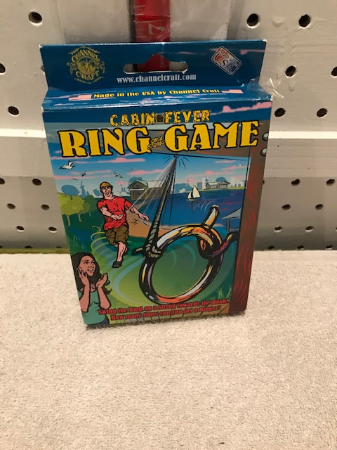 Cabin Feaver Ring On A String Game (837)