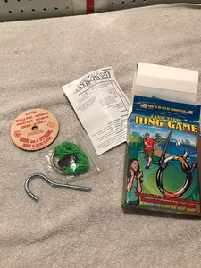 Cabin Feaver Ring On A String Game (837)