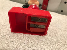 Vintage Plastic Mickey Mouse Pencil Sharpener #2051