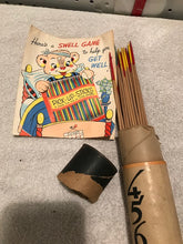 Vintage 456 Pick Up Sticks Game (835)