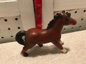 Vintage Ceramic Horse Japan #91