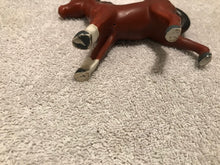 Vintage Ceramic Horse Japan #91