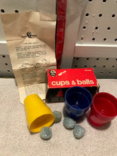 Vintage Cup & Balls Game  By Royal Magic (829)