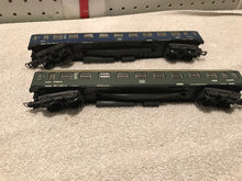 Set of 2 Lima Toy Train Cars (#16)