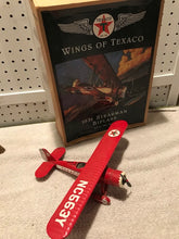 Vintage Wings of Texaco 1931 Tearman BiPlane Bank (#15)