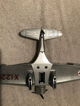 Vintage Wings of Texaco 1932 Northrop Gamma Diecast Toy Plane (#14)