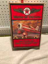 Vintage Wings of Texaco 1930 "Mystery Ship" Diecast Toy Plane Bank (#13)