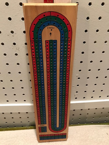 Cribbage Board (834)