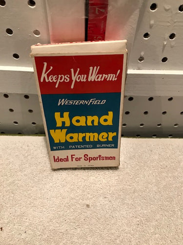 WesternField Hand Warmer Japan (#5)