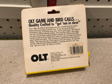 OLT Game & Bird Call Model M-9 (#3)