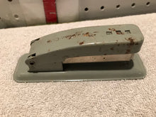 Vintage Swinyline Small Grey Stapler (#608)