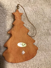 Ceramic Christmas Tree Ornament (21)