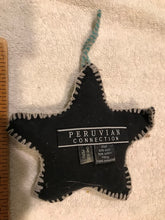 Peruvian Cloth Star Ornament  (23)