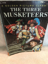 The Three Musketeers Book 11