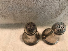 Set of Gorham Sterling Salt & Pepper Shakers (#206)