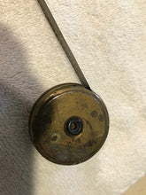Vintage Brass Measuring Tape