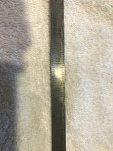 Vintage Brass Measuring Tape