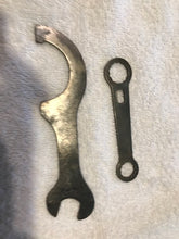 Vintage Set of 5 Wrenches #77