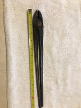 Vintage Bullet Making (?) Pliers