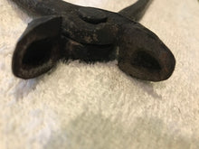 Vintage Bullet Making (?) Pliers