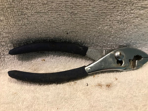 Vintage Adjustable Plier (#98)