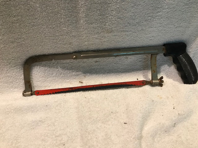 Vintage Hand Saw #102