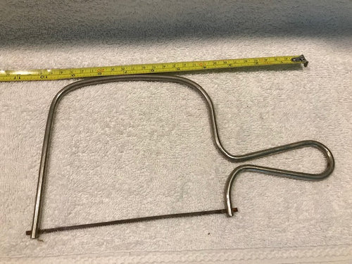 Vintage Coping Saw (#114)