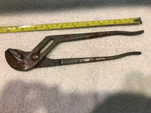 Vintage Adjustable Pliers (#115)