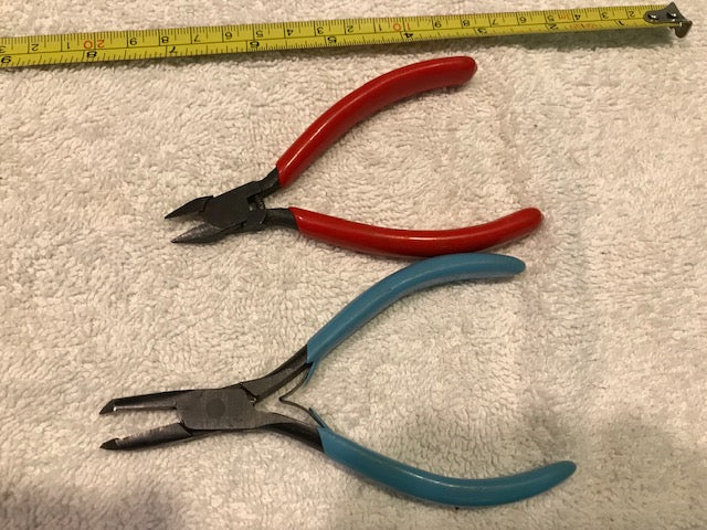 Vintage Set of Wire Cutters (#116)