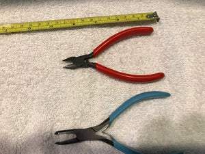 Vintage Set of Wire Cutters (#116)