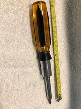 Vintage Shop Pro Screw Driver (#119)