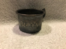 Vintage Pewter Nursery Cup (#81)