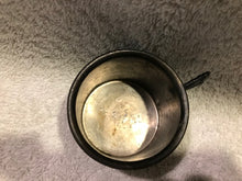 Vintage Pewter Nursery Cup (#81)