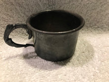 Vintage Pewter Nursery Cup (#81)