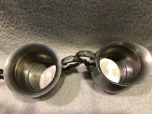 Vintage Empire Pewter #727 Cream & Sugar Set (#88)