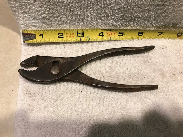 Vintage Adjustable Pliers (#138)