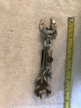 Vintage Dropped Forged Set of Wrenches (#152)