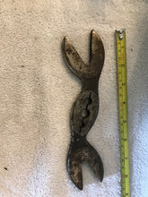 Vintage Alligator Wrench M.D.V. T-WKS Inc (#155)