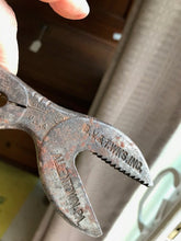 Vintage Alligator Wrench M.D.V. T-WKS Inc (#155)