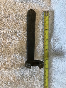 Antique/Vintage "L" Wrench #157