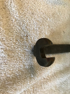 Antique/Vintage "L" Wrench #157