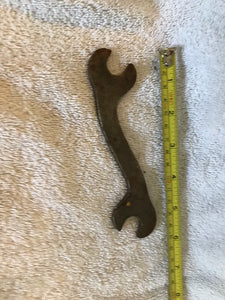 Antique/Vintage ANCKE MFG CO WRENCH (#159)