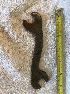 Antique/Vintage ANCKE MFG CO WRENCH (#159)