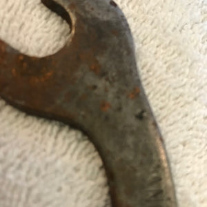 Antique/Vintage ANCKE MFG CO WRENCH (#159)