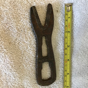 Vintage Bulldog Wrench No 1/2 (#160)