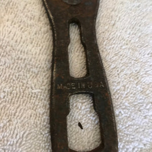 Vintage Bulldog Wrench No 1/2 (#160)