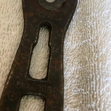 Vintage Bulldog Wrench No 1/2 (#160)